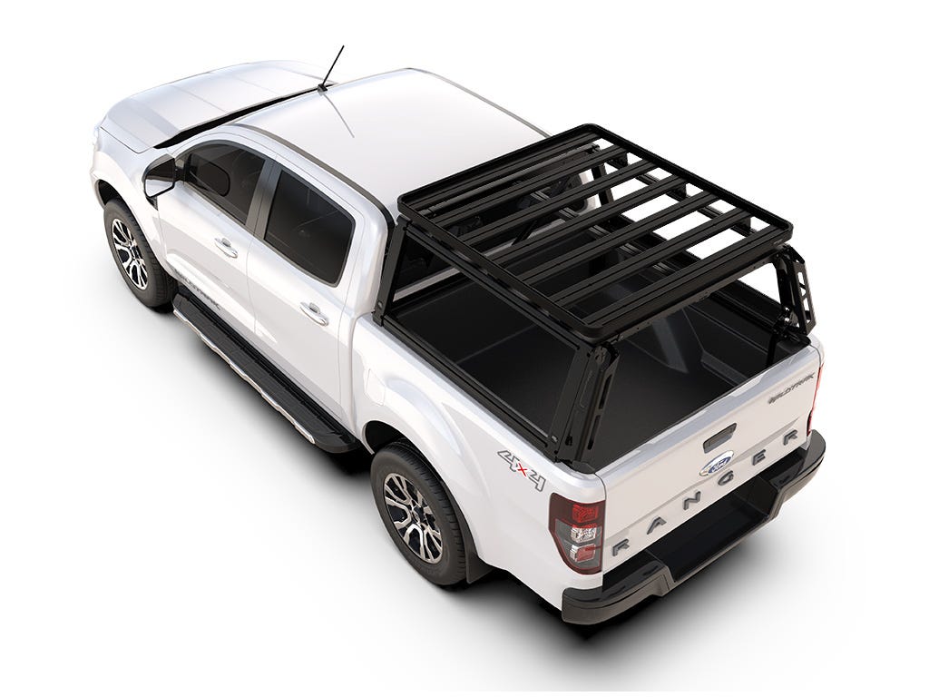 Ford Ranger T6 Wildtrak/Raptor Double Cab (2012-2022) Pro Bed Rack Kit - Image 2