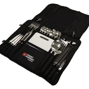 Camp Kitchen Utensil Set