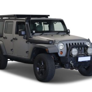 Jeep Wrangler JKU 4 Door (2007-2018) Extreme Pro Slimline II Roof Rack Kit
