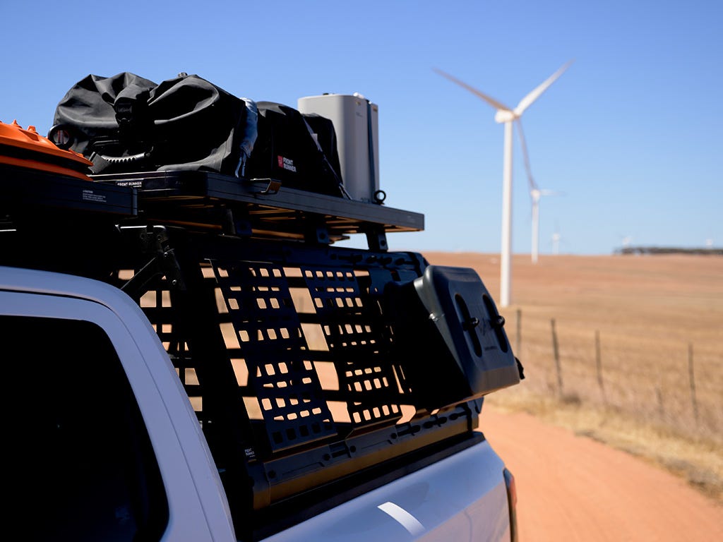 Pro Bed Rack Side Molle Panel / 1200mm - Image 7