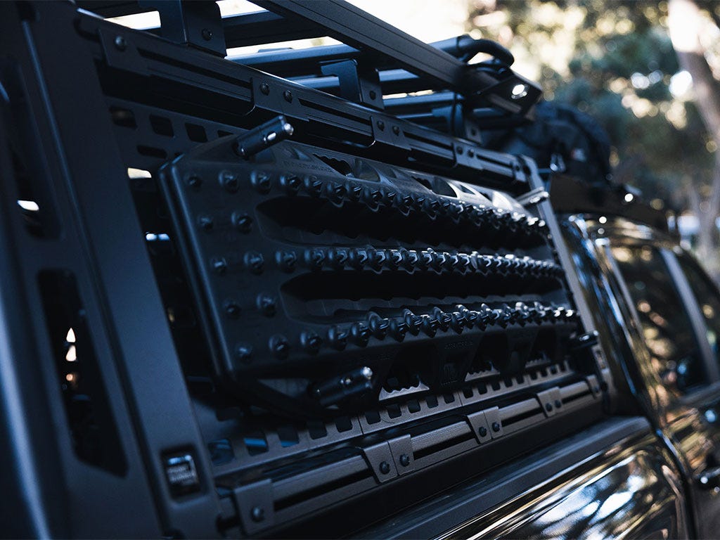 Pro Bed Rack Side Molle Panel / 1200mm - Image 8