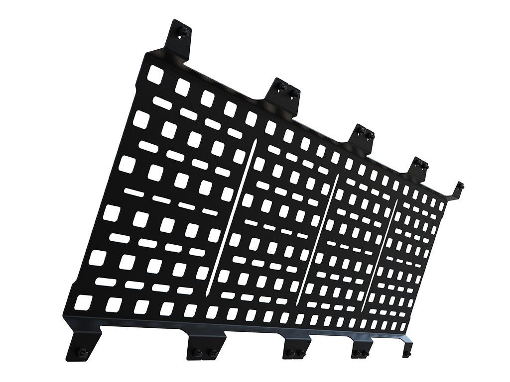 Pro Bed Rack Side Molle Panel / 1400mm - Image 3