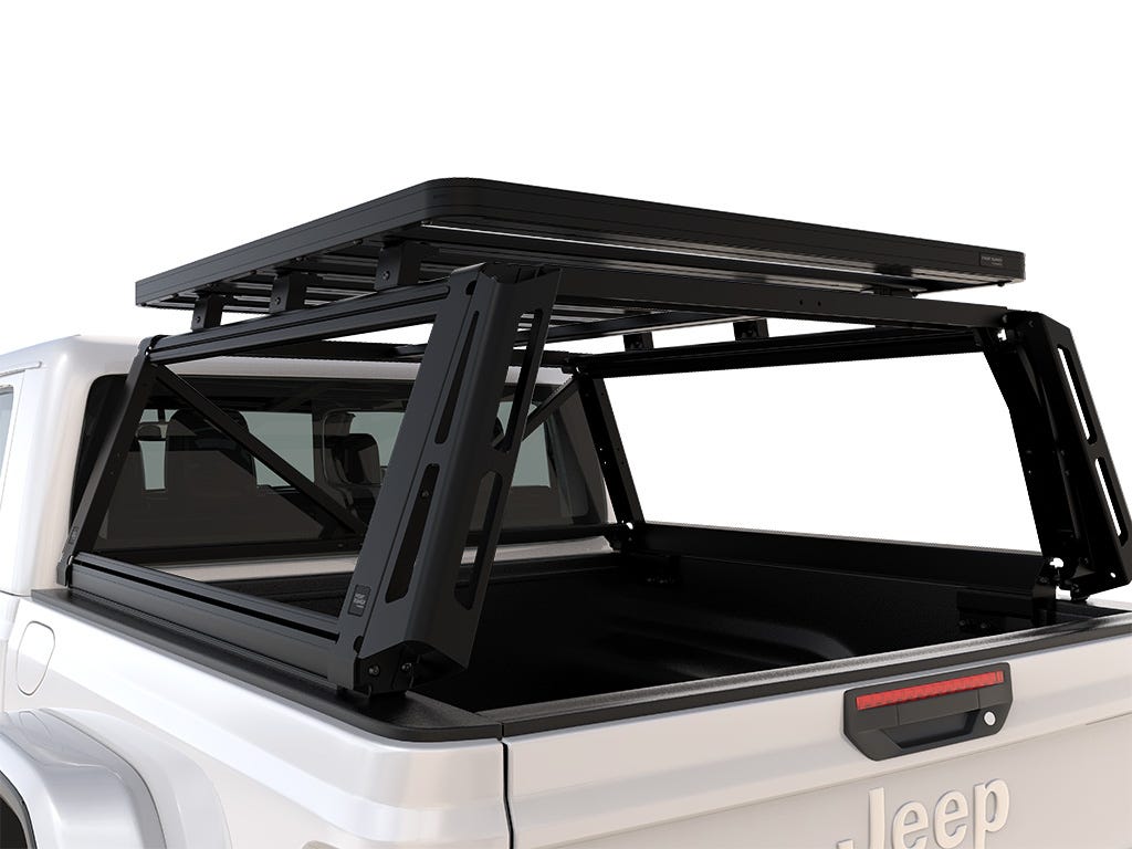 Jeep Gladiator (2019-Current) Pro Bed Rack Kit - Image 3