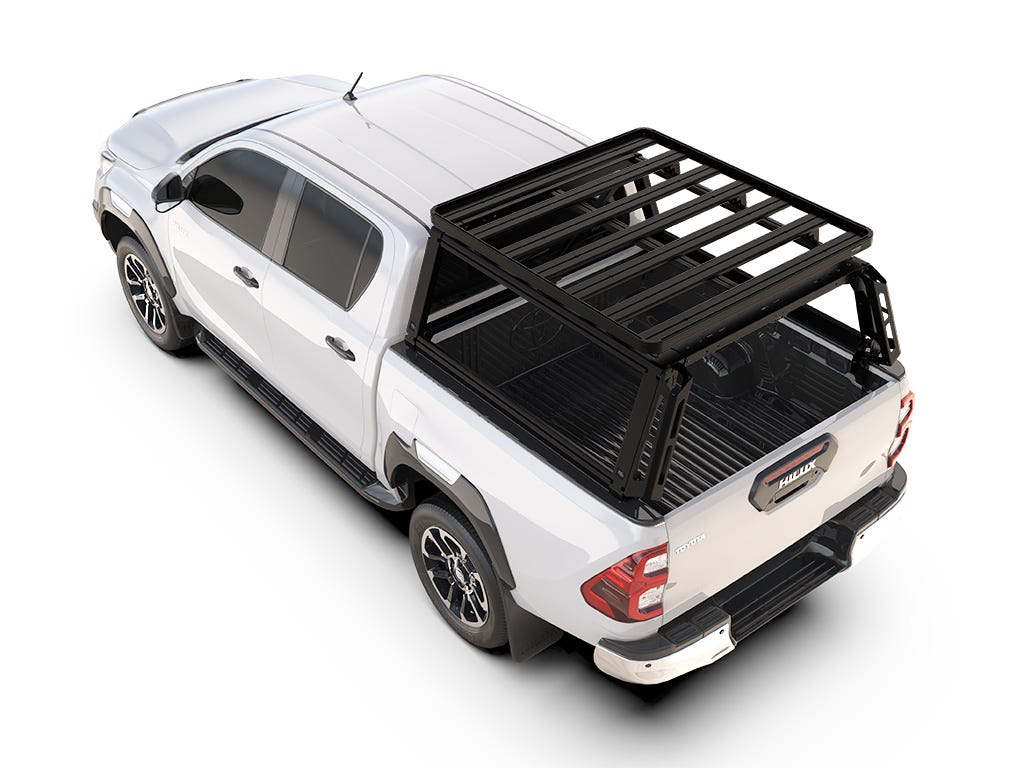Toyota Hilux Revo Double Cab (2016-Current) Pro Bed Rack Kit - Image 2