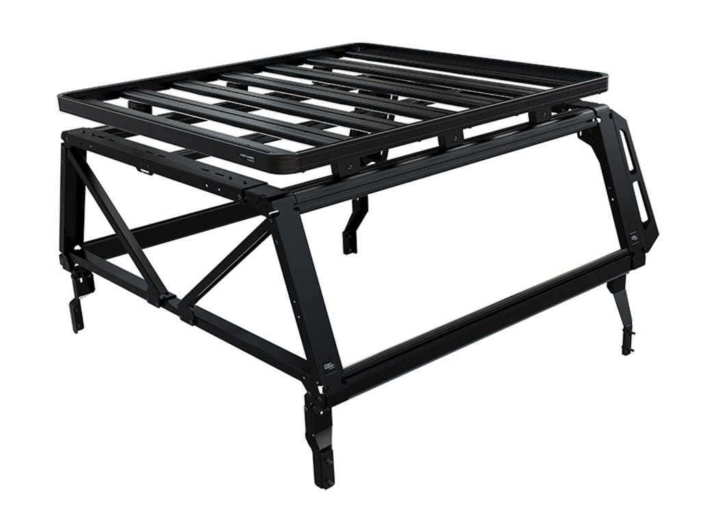 Toyota Hilux Revo Double Cab (2016-Current) Pro Bed Rack Kit - Image 5