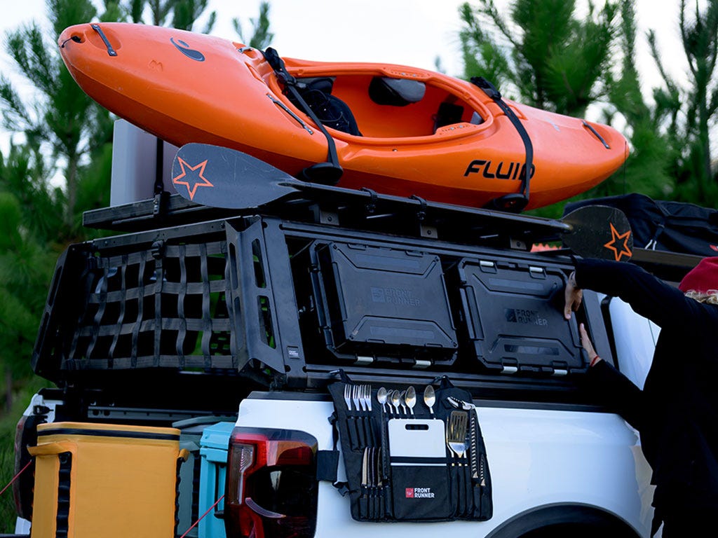 Toyota Tacoma 3rd Gen Double Cab 5' (2016-2023) Pro Bed System - Image 3