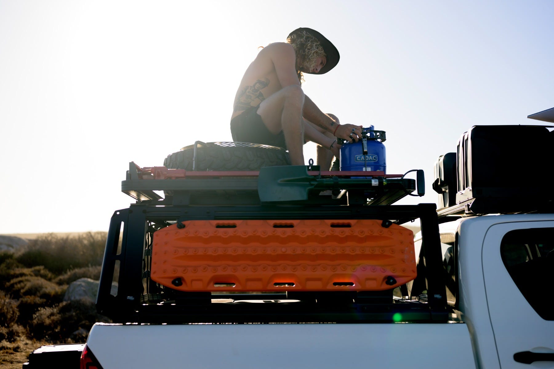 Toyota Tacoma 3rd Gen Double Cab 5' (2016-2023) Pro Bed System - Image 4