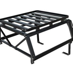Toyota Tacoma 3rd Gen Double Cab 5' (2016-2023) Pro Bed Rack Kit