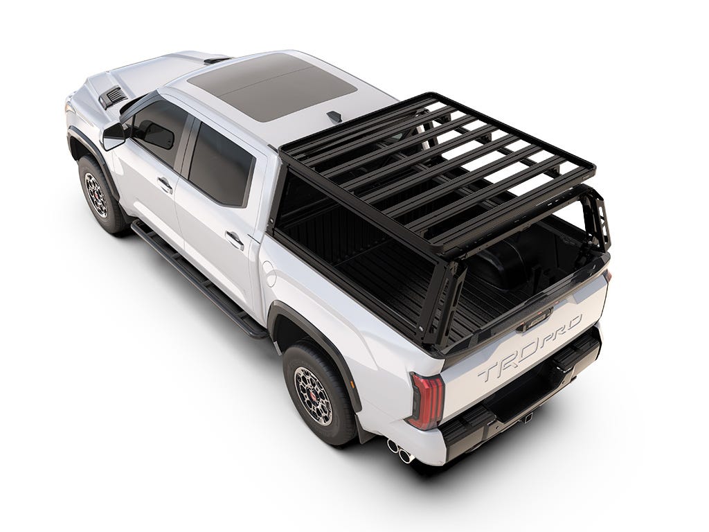 Toyota Tundra (3rd Gen) 4 Door CrewMax 5.5' (2022-Current) Pro Bed Rack Kit - Image 2