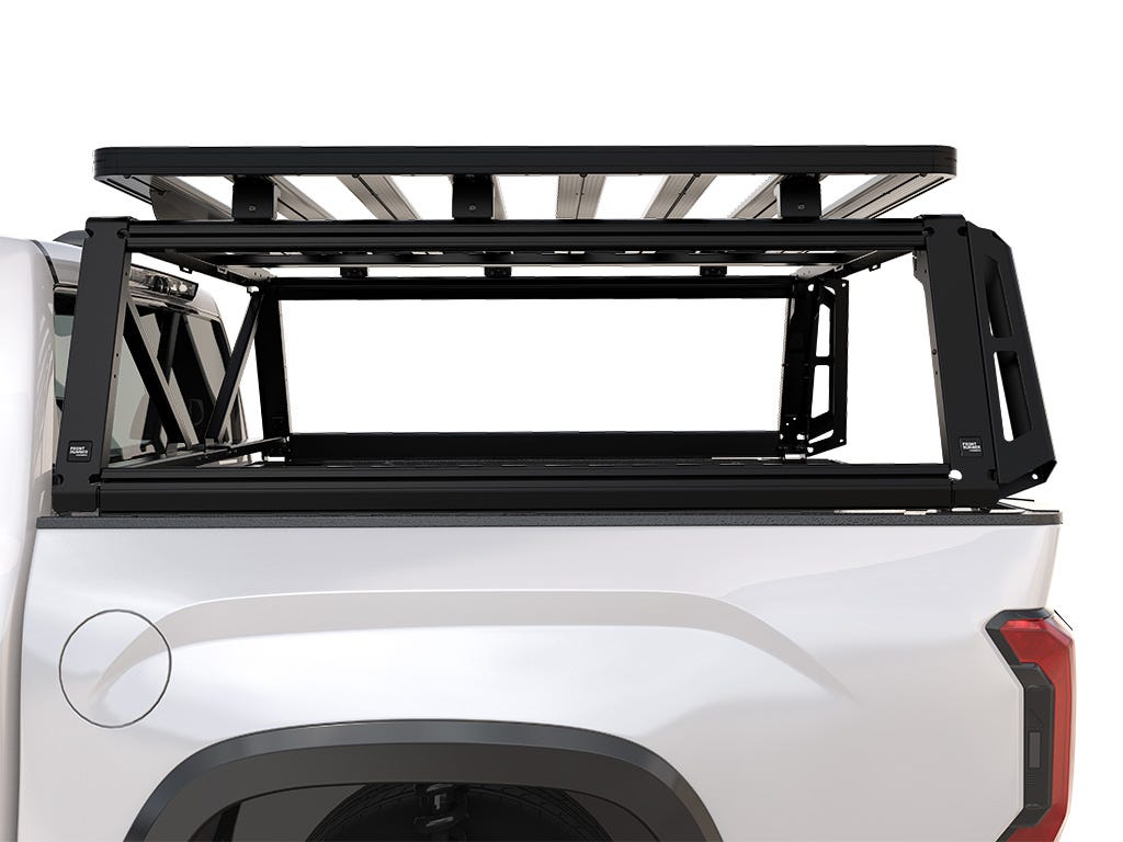 Toyota Tundra (3rd Gen) 4 Door CrewMax 5.5' (2022-Current) Pro Bed Rack Kit - Image 4