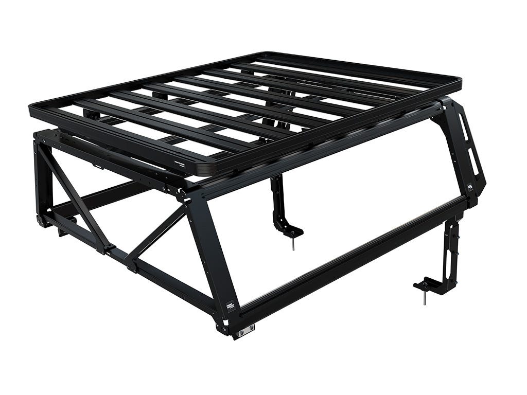 Toyota Tundra (3rd Gen) 4 Door CrewMax 5.5' (2022-Current) Pro Bed Rack Kit - Image 5