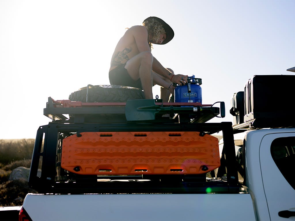 Volkswagen Amarok (2010-2022) Pro Bed Rack Kit - Image 8