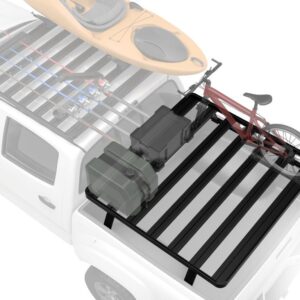 Ute Load Bed Slimline II Rack Kit / 1255mm(W) x 1358mm(L)