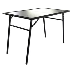 Pro Stainless Steel Camp Table