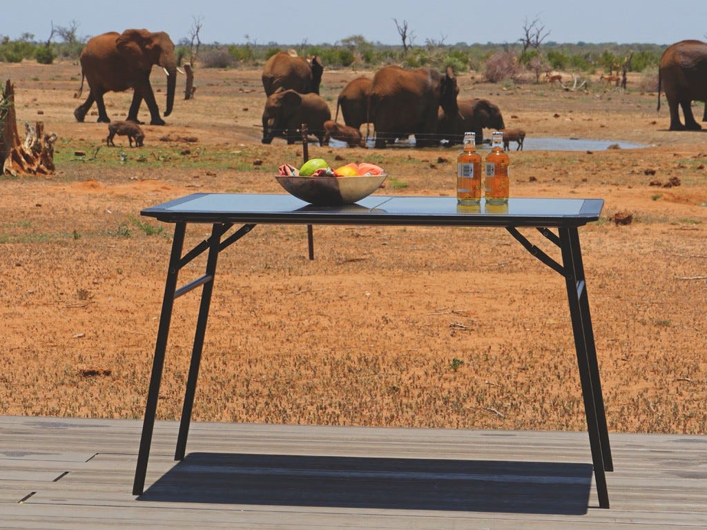 Pro Stainless Steel Camp Table - Image 5