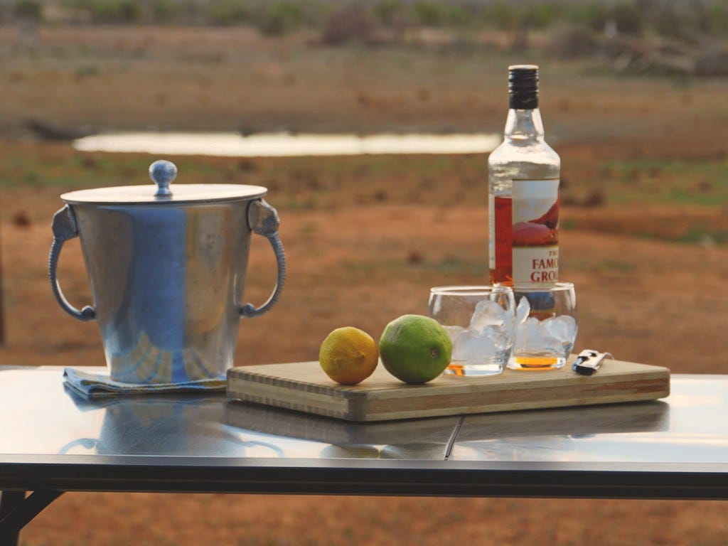 Pro Stainless Steel Camp Table - Image 6