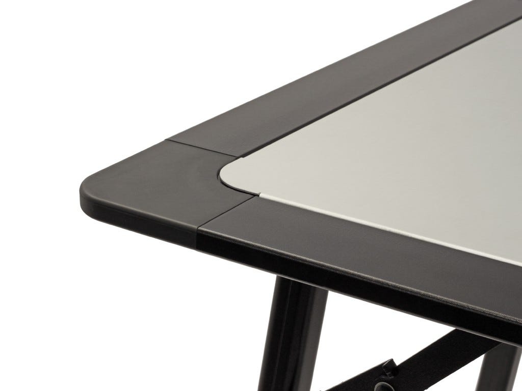 Pro Stainless Steel Camp Table - Image 3