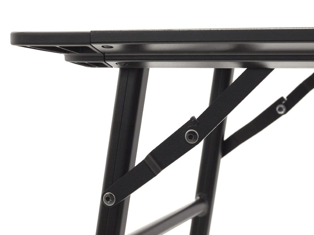 Pro Stainless Steel Camp Table - Image 4