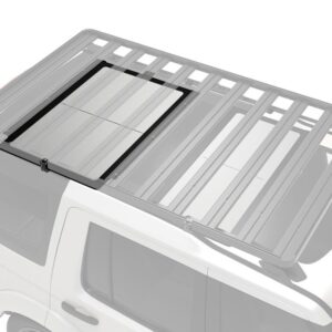 Pro Stainless Steel Camp Table Kit