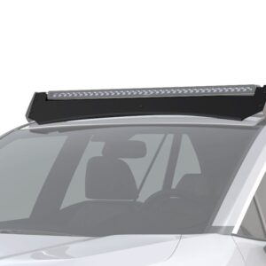 Toyota Rav4 (2019-Current) Slimsport Rack 40in Light Bar Wind Fairing