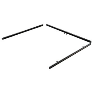 Honda Ridgeline (2017-Current) Cargo Rail Kit