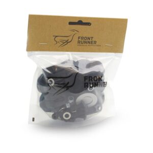 Jeep Wrangler JK/JKU/JL Roof Seal Replacement Kit