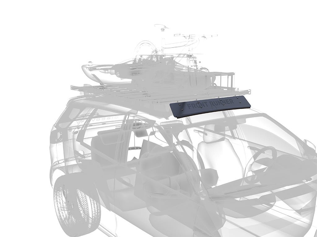 Wind Fairing for Rack / 1345mm/1425mm(W) - Image 7