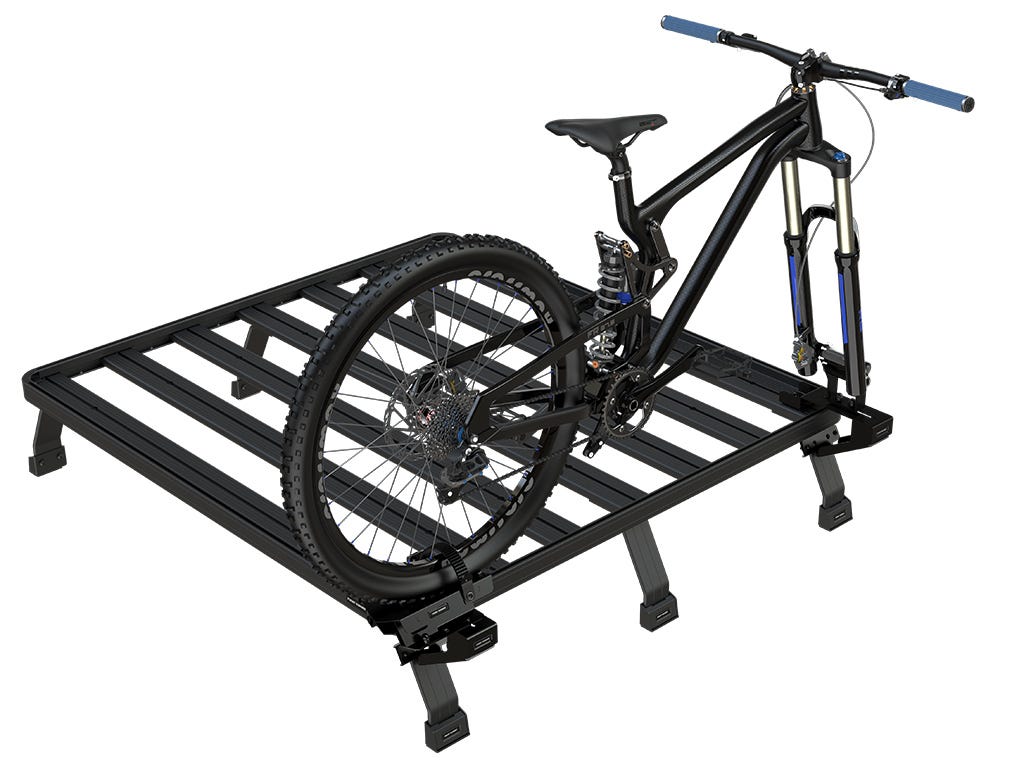 Load Bed Rack Side Mount for Bike Carrier - Image 3