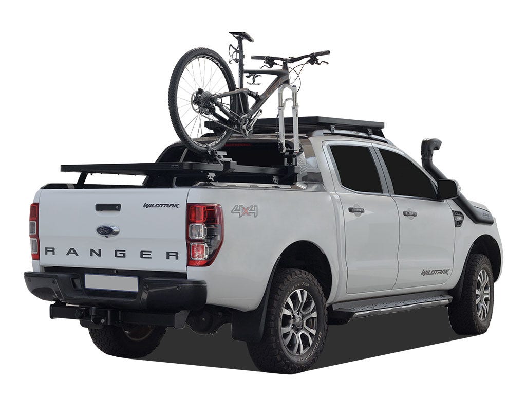 Load Bed Rack Side Mount for Bike Carrier - Image 4