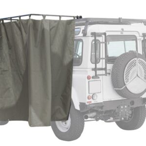 Rack Mount Shower Cubicle