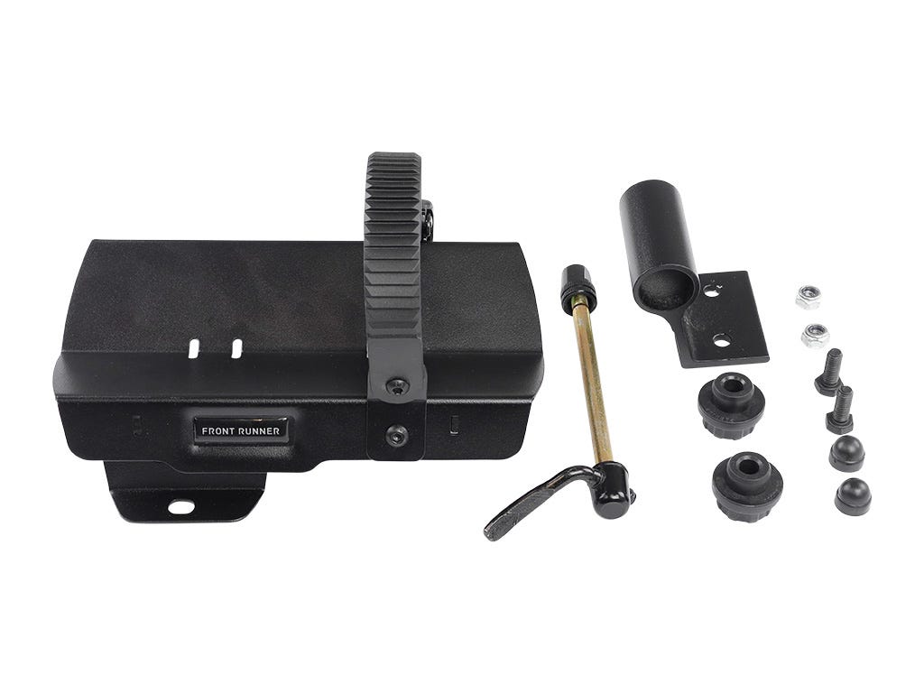 Pro Fork Mount Bike Carrier / Power Edition - Image 7