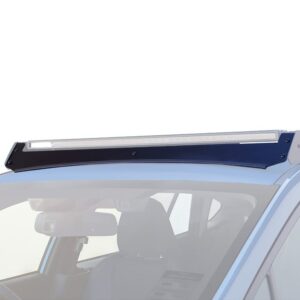 Subaru XV Crosstrek 2nd Gen (GT) (2017-2023) Slimsport Rack 40in Light Bar Wind Fairing