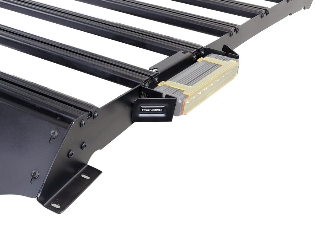 10in LED Light Bar VX250-FL Mounting Bracket - Image 2