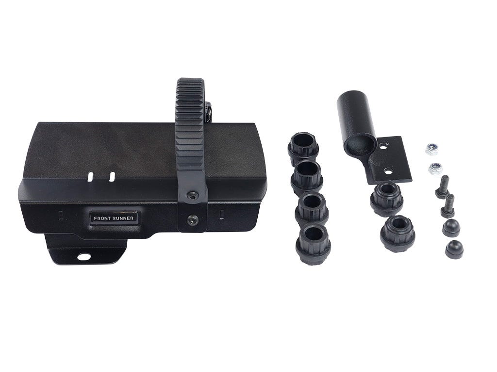 Pro Thru Axle Bike Carrier / Power Edition - Image 7