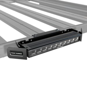 10in LED Light Bar VX250-SP / 12V/ 24V / Flood Beam AND Mounting Bracket