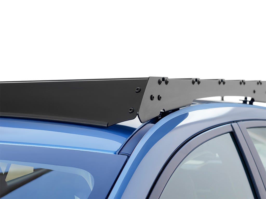 Subaru XV Crosstrek 2nd Gen (GT) (2017-2023) Slimsport Rack Wind Fairing - Image 3