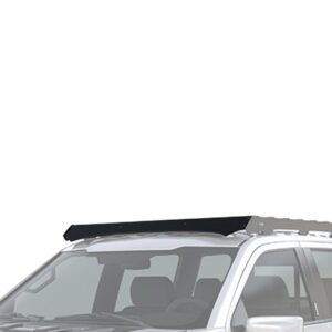 Ford F-150 Crew Cab (2021-Current) Slimsport Rack Wind Fairing