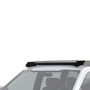 Ford F-150 Crew Cab (2015-2020) Slimsport Rack 40in Light Bar Wind Fairing