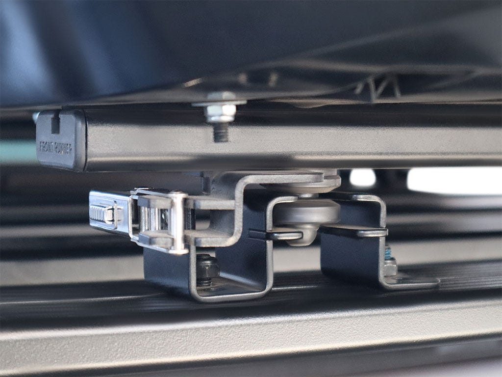 Quick Release Cargo Box Bracket - Image 4