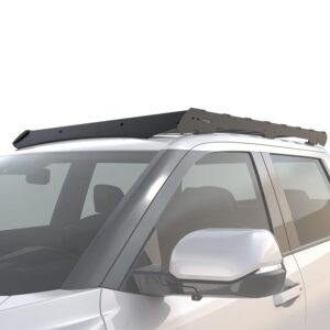 Toyota Tundra Crew Cab (2022-Current) Slimsport Rack Wind Fairing