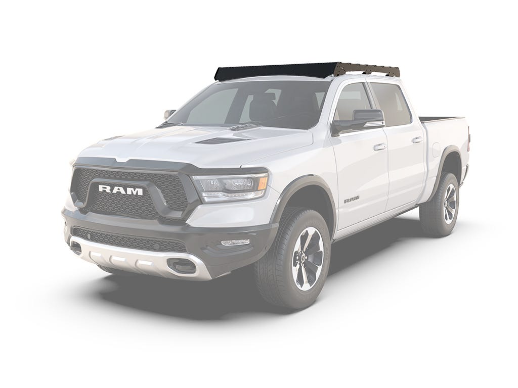 RAM 1500 Crew Cab (2019-Current) Slimsport Rack Wind Fairing - Image 2