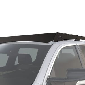 RAM 1500 Crew Cab (2019-Current) Slimsport Rack Wind Fairing