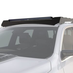 RAM 1500 Crew Cab (2019-Current) Slimsport Rack 40in Light Bar Wind Fairing