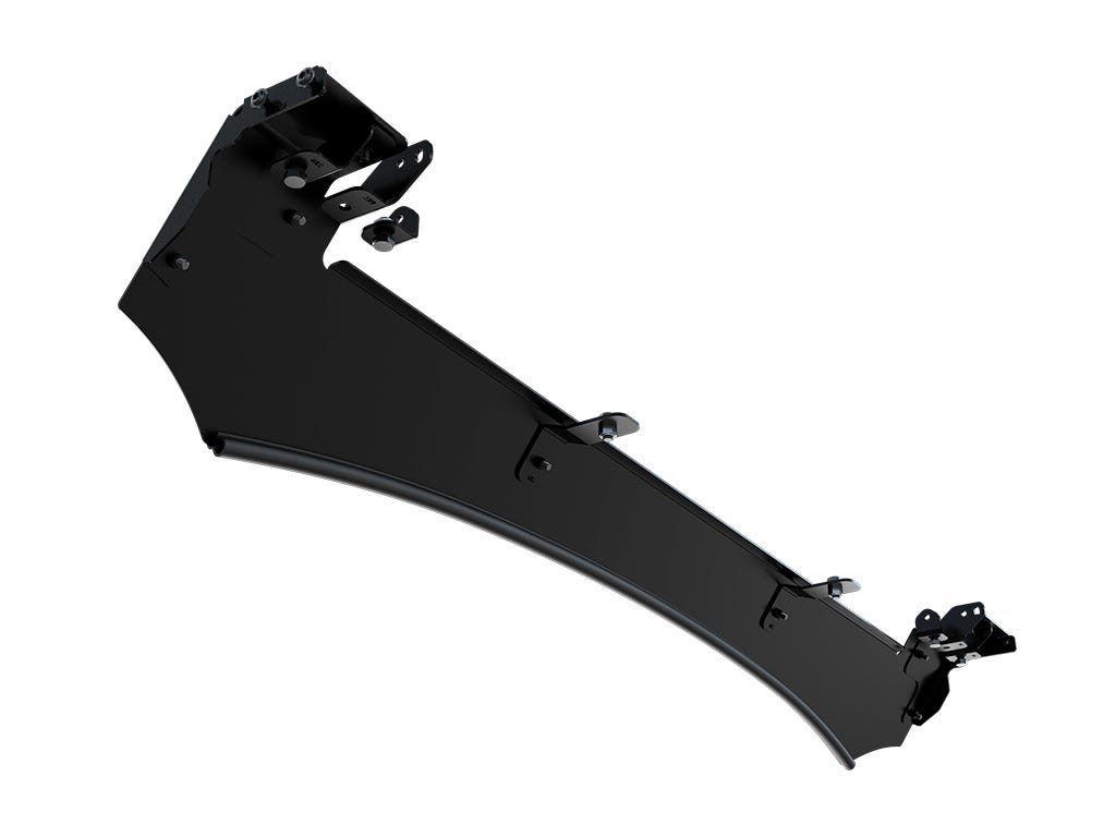 Toyota Sequoia (2023-Current) Slimsport Rack 40in Light Bar Wind Fairing - Image 5