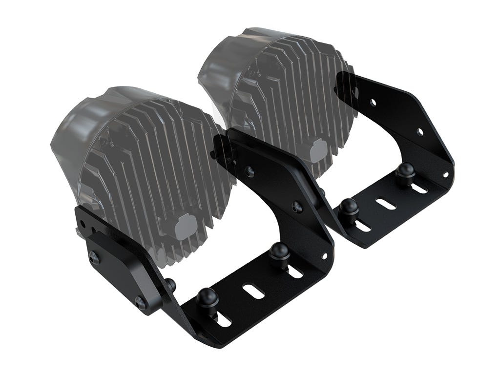 Baja Designs LP4 Linkable Light Slimsport Mounting Kit - Image 5