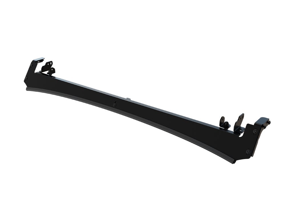Isuzu D-Max / Mazda BT50 (2020-Current) Slimsport Rack 40in Light Bar Wind Fairing - Image 4