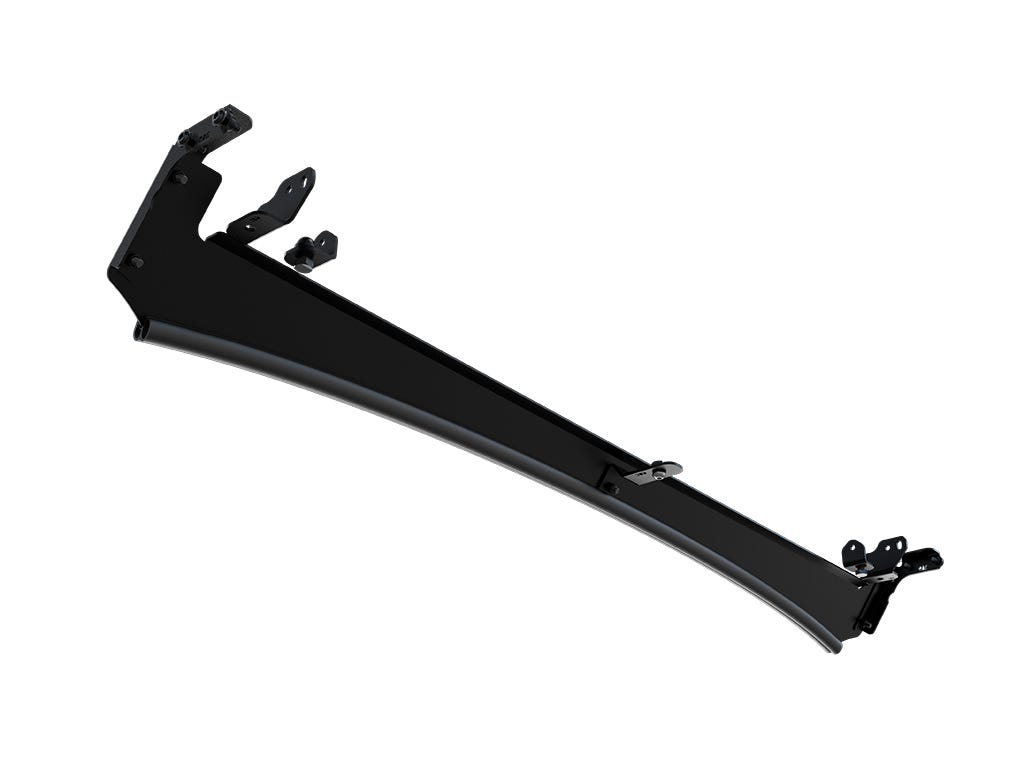 Isuzu D-Max / Mazda BT50 (2020-Current) Slimsport Rack 40in Light Bar Wind Fairing - Image 5