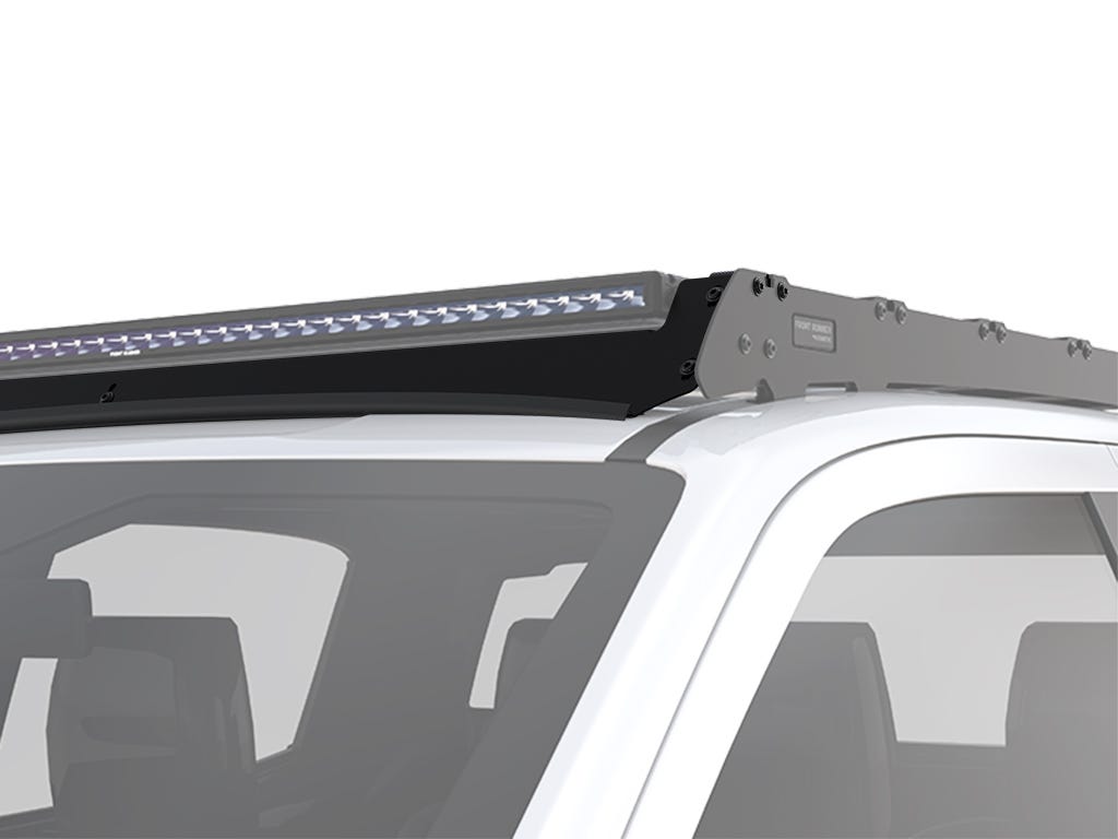Isuzu D-Max / Mazda BT50 (2020-Current) Slimsport Rack 40in Light Bar Wind Fairing - Image 3