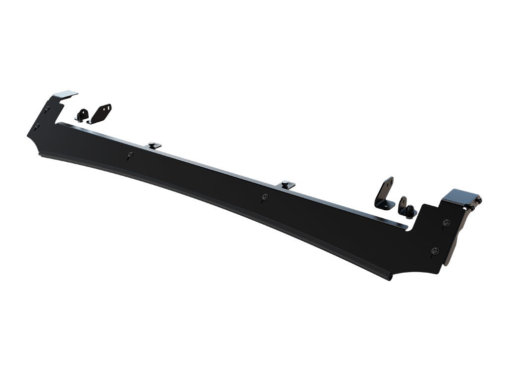 Toyota Tacoma 4th Gen Double Cab (2024-Current) Slimsport Rack 40in Light Bar Wind Fairing - Image 4