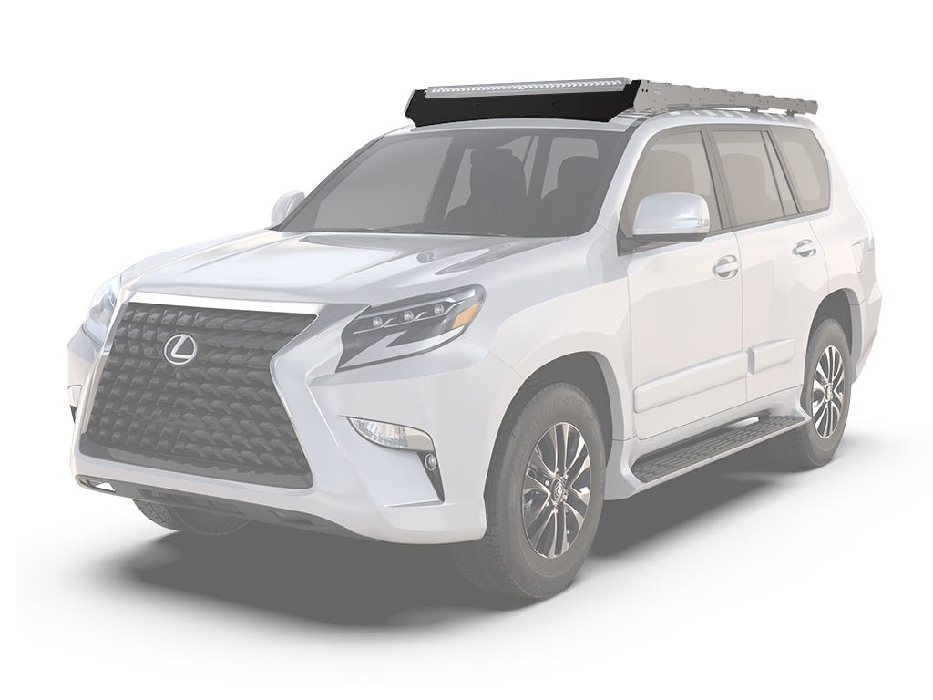 Lexus GX 460 (2010-2024) Slimsport Rack 40in Light Bar Wind Fairing - Image 2